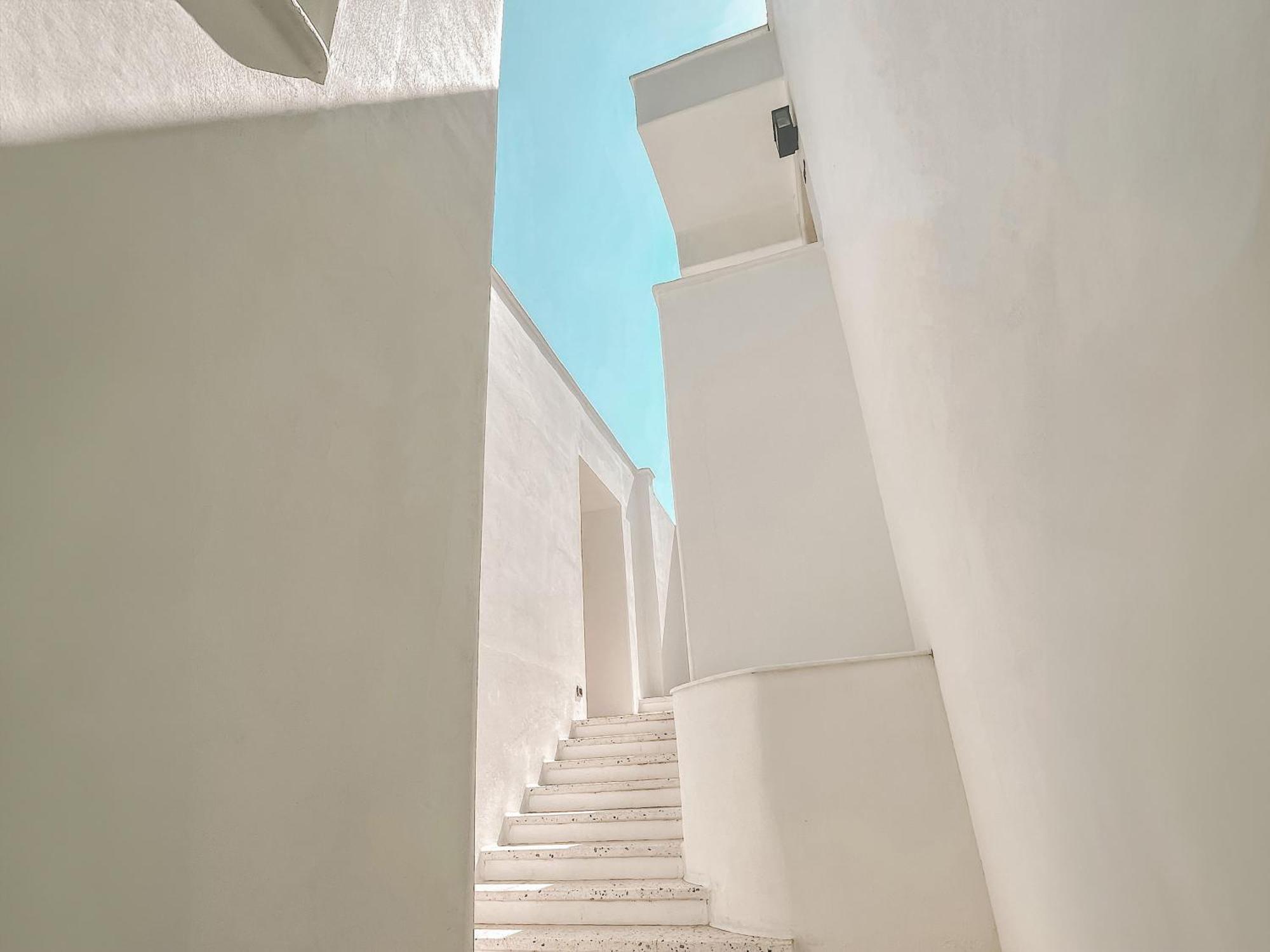 Perios Beach House - Adults Only تورونشْ المظهر الخارجي الصورة
