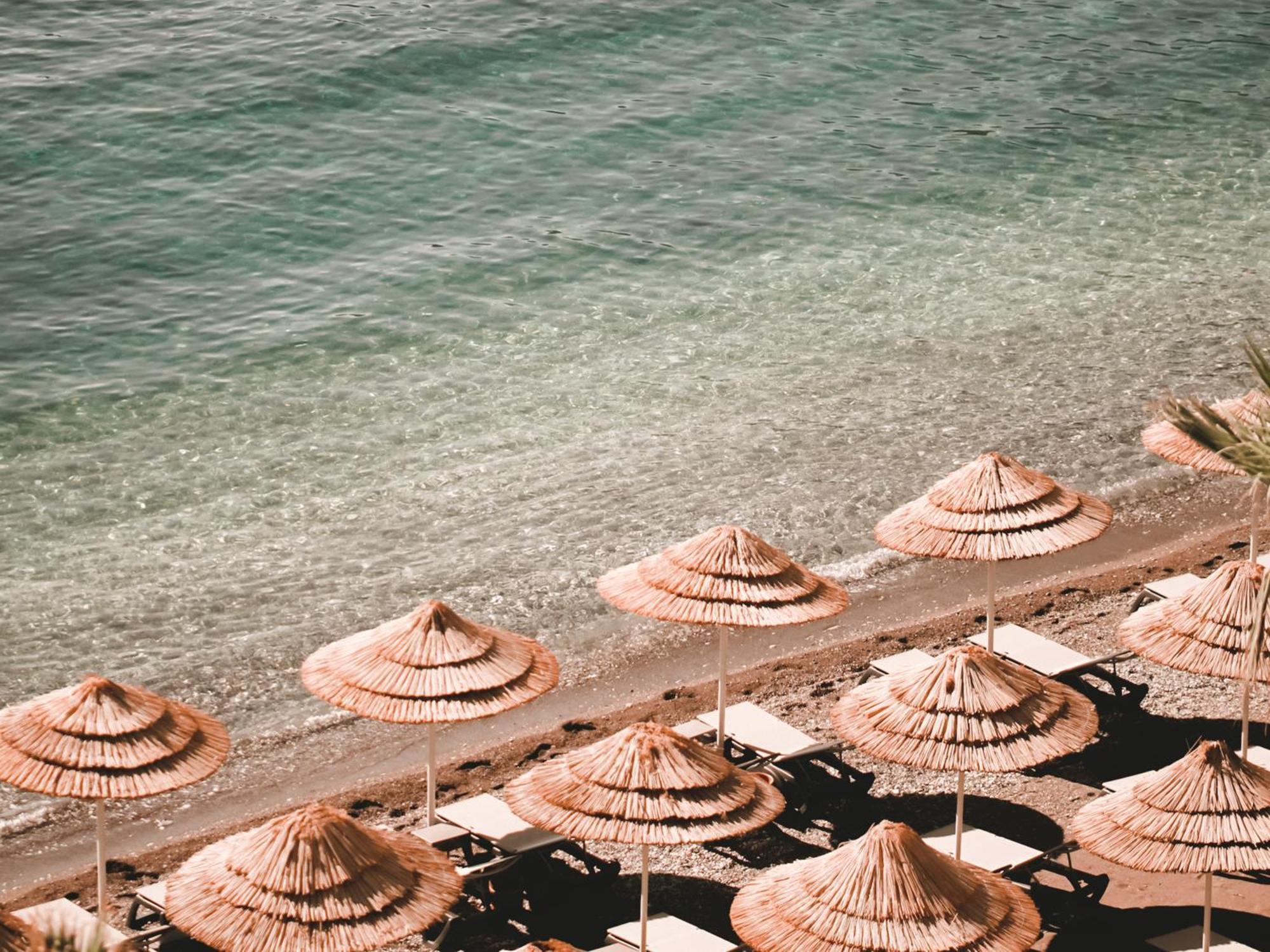 Perios Beach House - Adults Only تورونشْ المظهر الخارجي الصورة