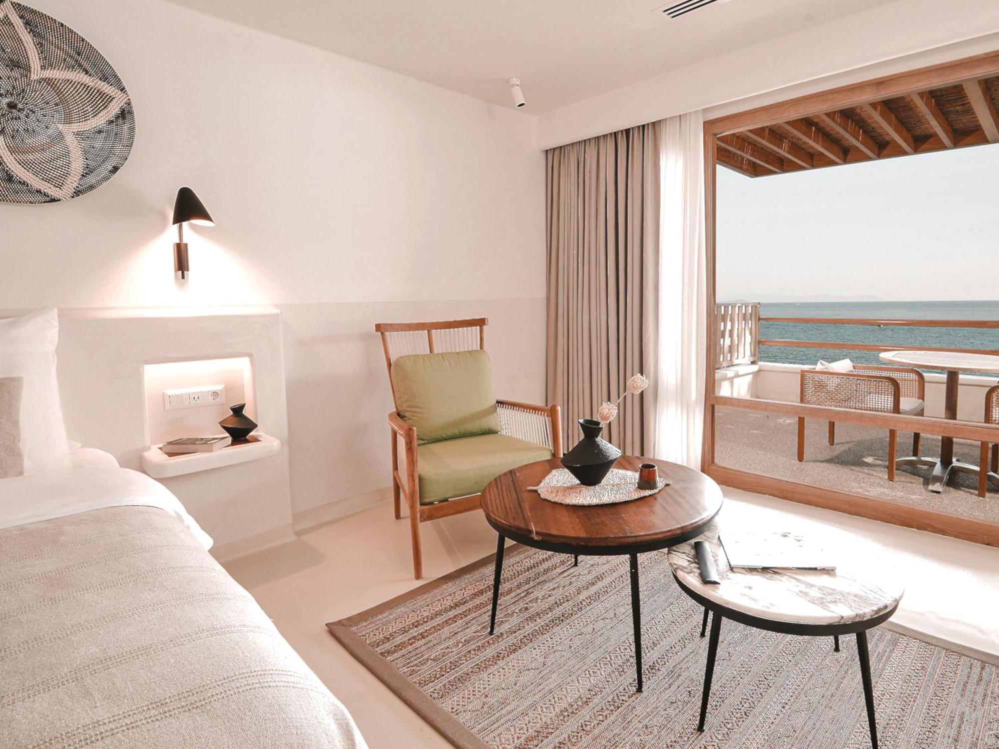 Perios Beach House - Adults Only تورونشْ المظهر الخارجي الصورة